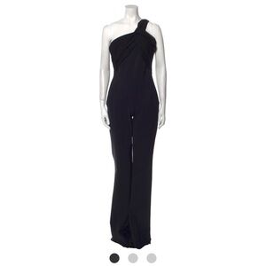 Chiara Boni Black Jumpsuit- Size XL